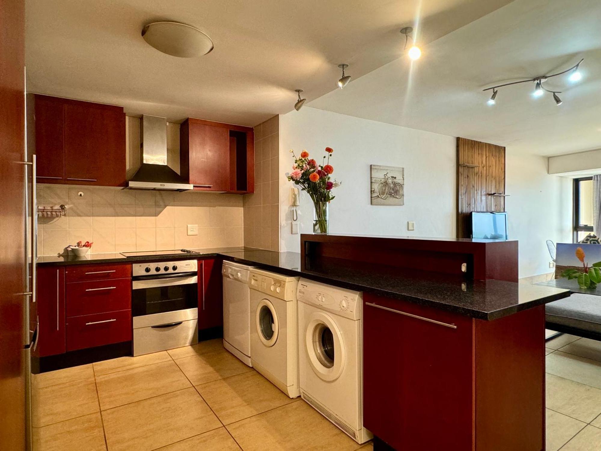 Loddey'S Self Catering Apartments - By Beach Collection Strand Eksteriør bilde