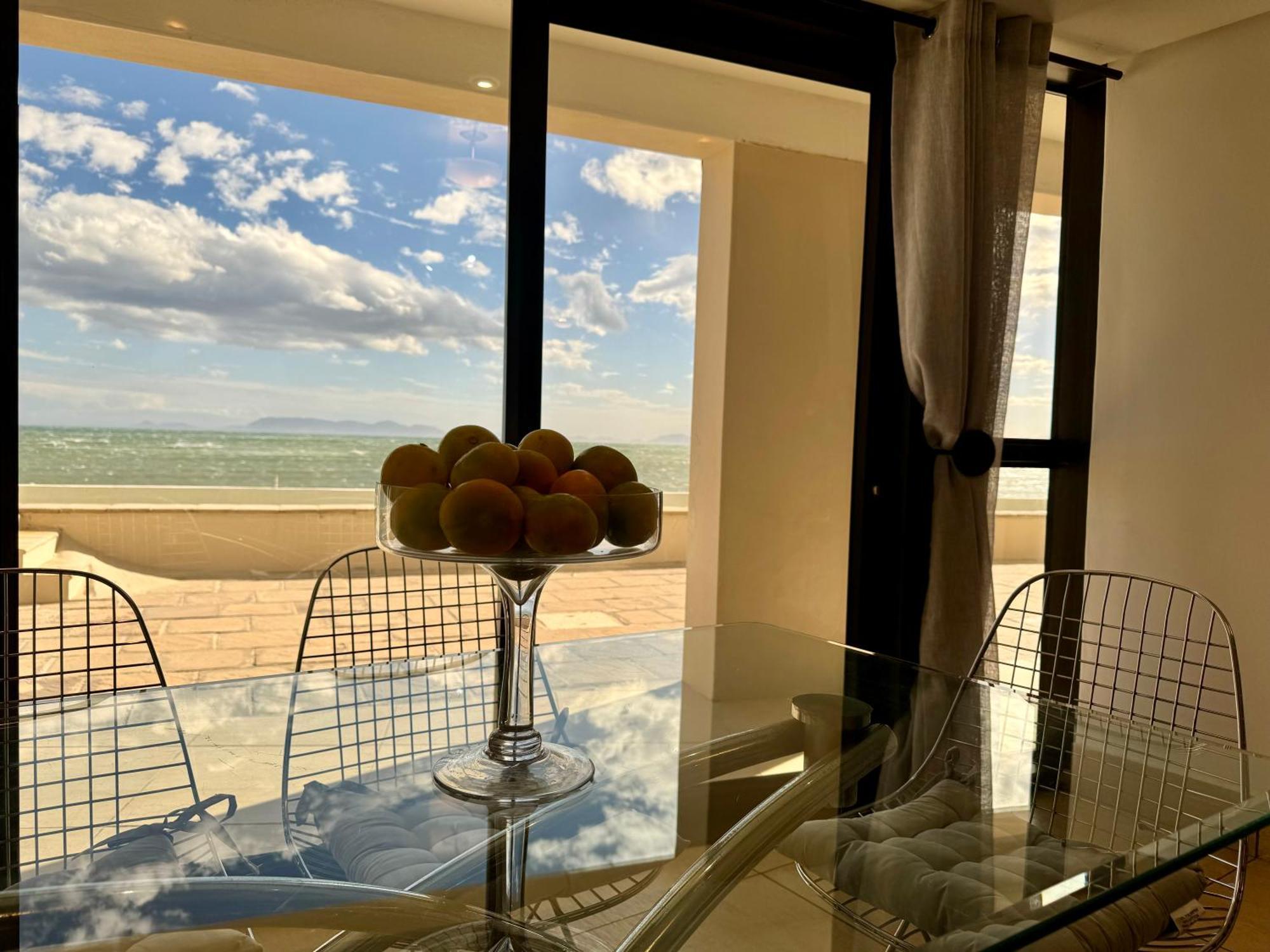Loddey'S Self Catering Apartments - By Beach Collection Strand Eksteriør bilde