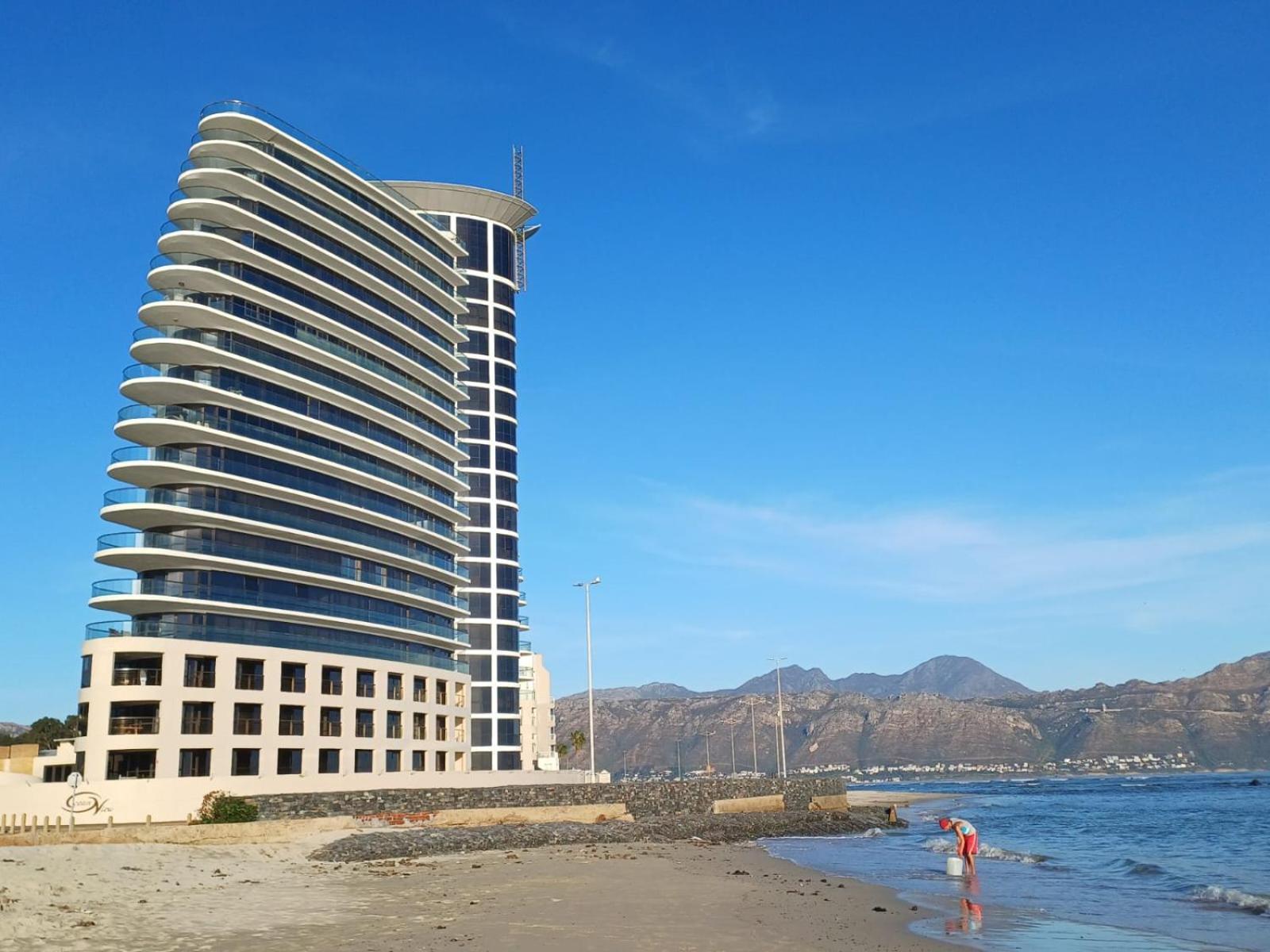 Loddey'S Self Catering Apartments - By Beach Collection Strand Eksteriør bilde